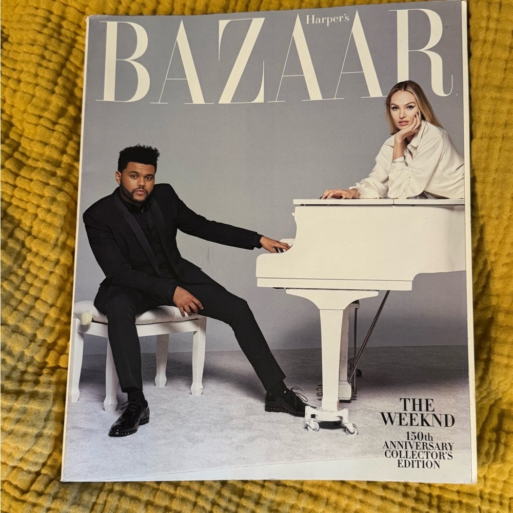 Harper's Bazaar 150th Anniversary Collector's Edition